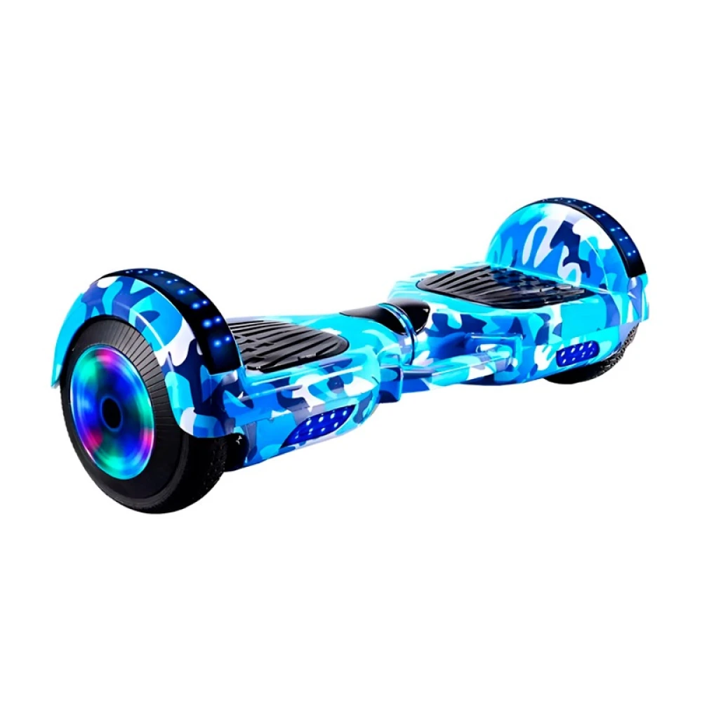 Moto Scooter Hoverboard HYE HY-SC6.5 6.5" Blue - G