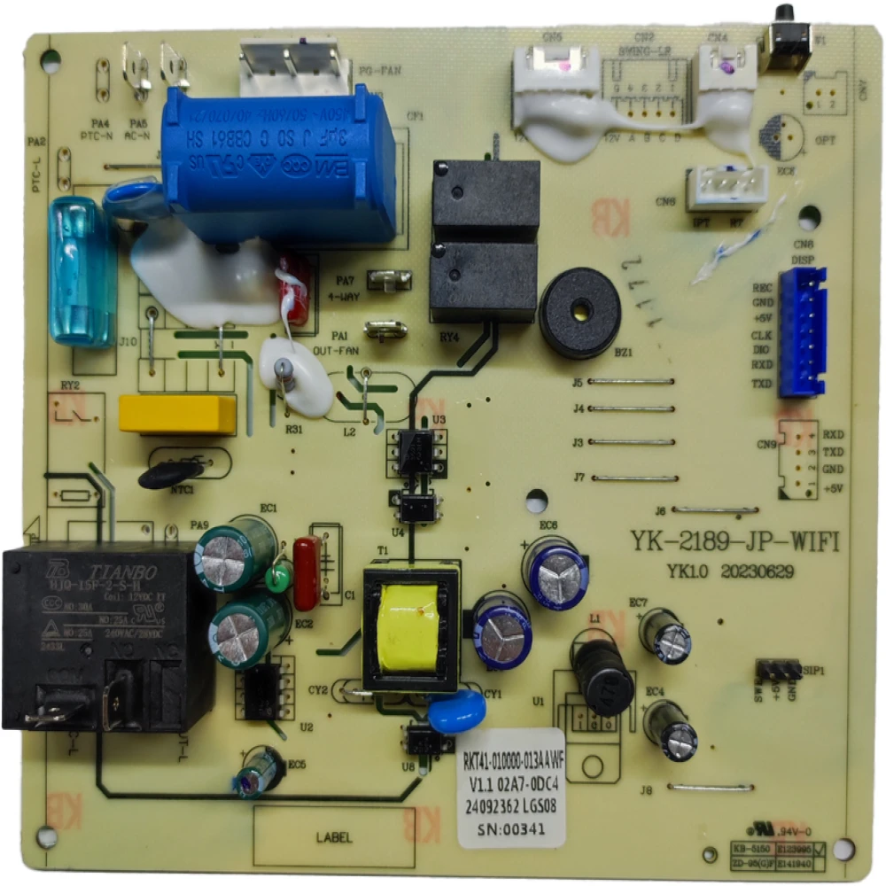 PLACA EVAPORADORA 12.000 Q/F 110V Ar Cond.