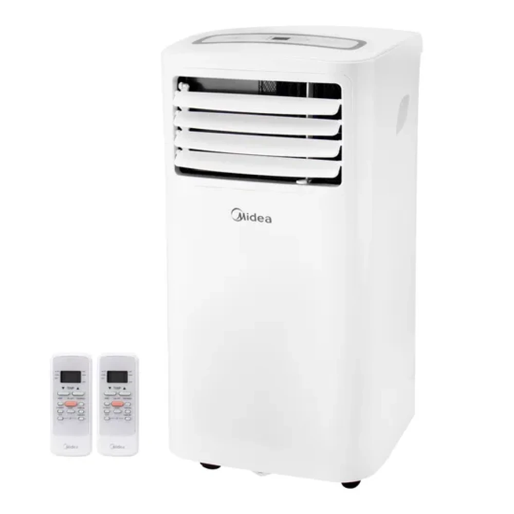 Ar Condicionado Portátil Midea MD220V-12PORMID 12.000 Btu - 220V/60HZ + CONTROLE EXTRA