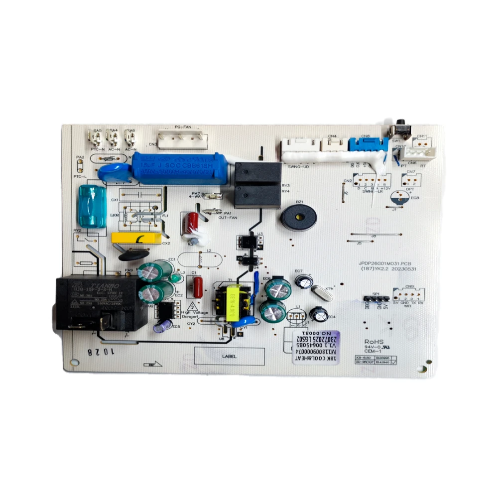 PLACA EVAPORADORA 18.000 Q/F 220V Ar Cond.