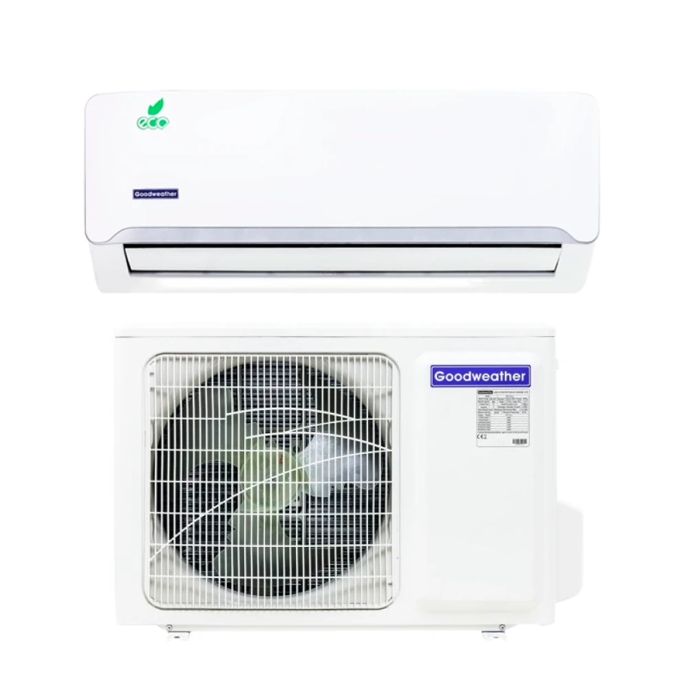Ar Condicionado Split Goodweather 30.000BTU GW-30F/AB Quente / Frio - com Kit - 220V/50Hz