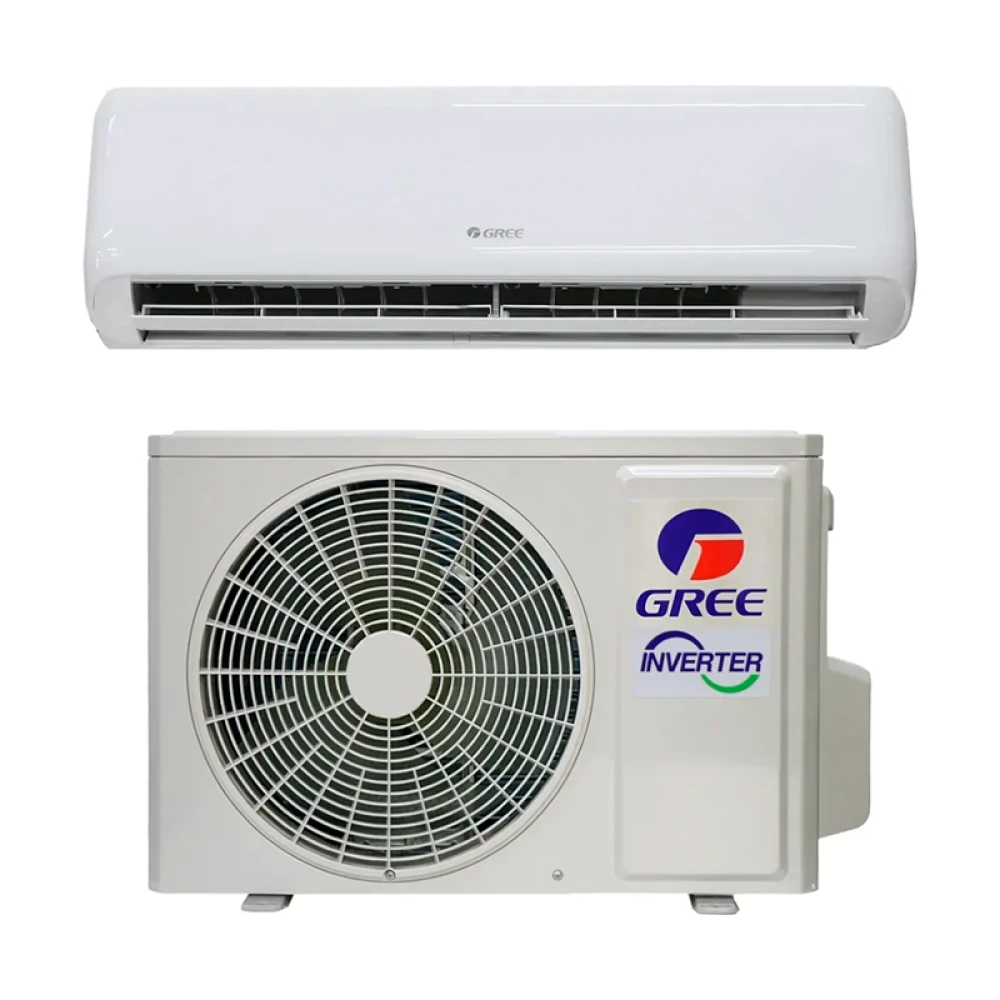 Ar Condicionado Split Gree 30.000BTU GWH30AGEXF-S3DNA2A/0 Quente / Frio - sem Kit - Wifi - 220V / 50-60Hz - Inverter