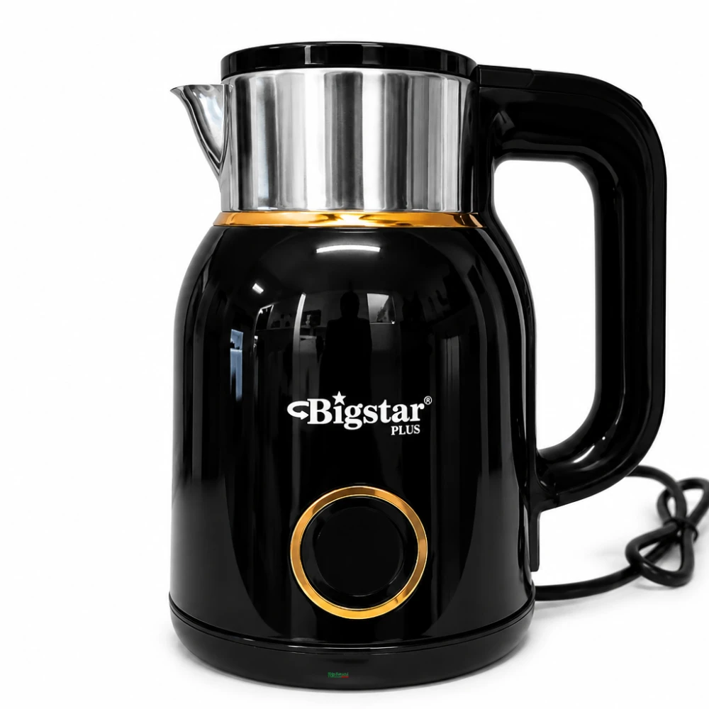 JARRA ELETRICA BIGSTAR PLUS 220V