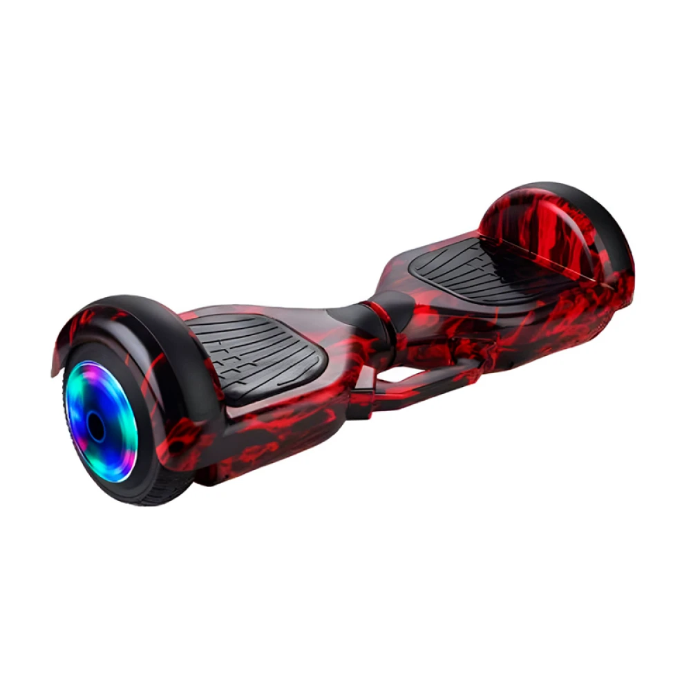 Moto Scooter Hoverboard HYE HY-SC6.5 6.5" Red - G
