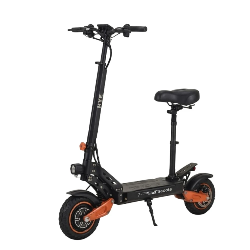 PATINETE ELETRICO HYE X10 PRO - 1000W - 13.2A - S/GAR