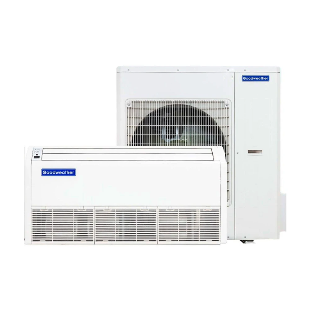 Ar Condicionado Piso Teto Goodweather 48.000BTU Quente / Frio / 220V / 50Hz