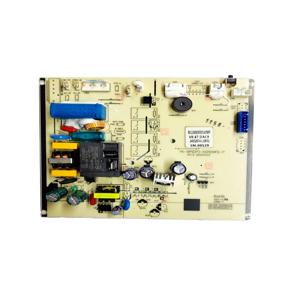 PLACA EVAPORADORA 12.000 Q/F 220V 60HZ INVERTER Ar Cond.